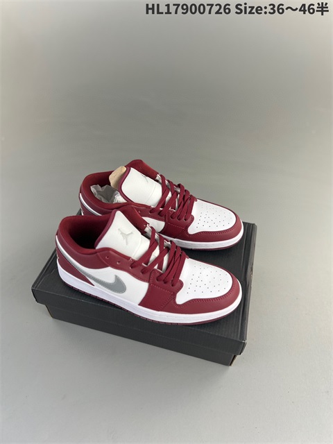 women air jordan 1 shoes 2023-10-9-401